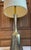 Laurel Lamp Company 1950s Mid Century Modern Barr & Weiss Brutalist Brass Table Lamps - Pair For Sale - Image 4 of 5