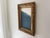 2020s "Waves” Abstract Art in Antique Frame, Seascape Painting Transitional Wall Art by JTS For Sale - Image 5 of 11