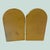 Vintage Coastal Shell Bookends 1970s For Sale In Naples, FL - Image 6 of 7