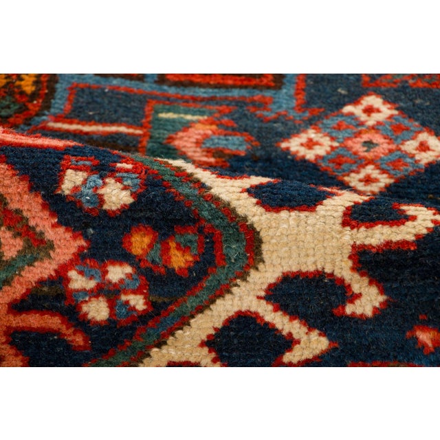 This 4x6 antique Hamadan rug is a beautiful addition to Rug & Kilim’s Antique collection. Hand-knotted in wool,...