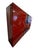 Italian Sideboard in Glossy Chinese Red Lacquer by Cappellini, 1990 For Sale - Image 4 of 18