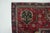 Red 1970s Vintage Persian Handmade Wool 10x13 Red Area Rug For Sale - Image 8 of 11
