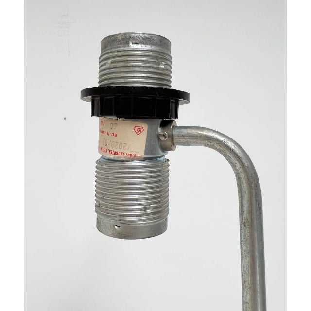 Ceramic Fat Lava Floor Lamp from Hustadt Leuchten, 1960s For Sale - Image 6 of 13