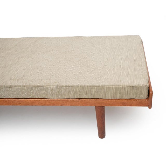 G19 Daybed by Ejvind Johansson for FDB Møbler, 1960s For Sale - Image 9 of 14