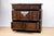 Antique Carved Oak Chest For Sale - Image 4 of 13