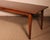 Superb large 19th-century refectory table in French cherry wood, measuring 2.52 meters long and 88 cm wide. This table is...