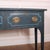19th Century English Bowfront Console Table For Sale - Image 4 of 10