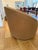 2020s Restoration Hardware Copenhagen Swivel Chair For Sale - Image 5 of 7