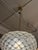 Metal Serena & Lily Capiz Scalloped Chandelier For Sale - Image 7 of 12
