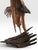 Late 20th Century Monumental Lubomir Tomaszewski Signed Wood and Copper Bird Sculpture Seven Feet Tall For Sale - Image 13 of 18
