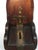 Antique Gothic Trefoil Walnut Donation Box With Lockable Swing Lid For Sale - Image 17 of 18