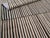 Beige Galerie Shabab Collection Mid-20th Century Persian Flatweave Kilim Gallery Carpet For Sale - Image 8 of 8