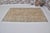 Turkish Vintage Handwoven Oushak With Botanical Vine Pattern Rug For Sale - Image 3 of 10