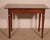 Tan Small Antique Louis XVI Desk For Sale - Image 8 of 12