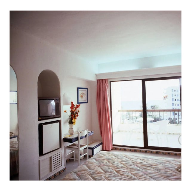 Hotel Lobbies, Rooms and Bars Hotel Playalinda in Roquetas de Mar, Andalusia, 1980s For Sale