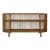 Consuela Console, Teak For Sale