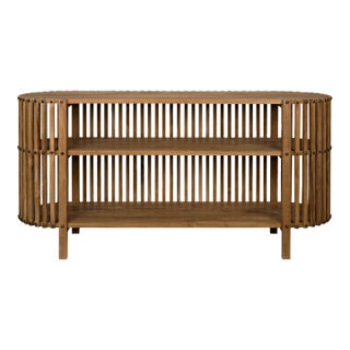 NOIR Consuela Console, Teak For Sale