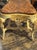 Baroque 18th C. Italian Baroque Parcel Gilt Side Chair For Sale - Image 3 of 7