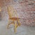 Vintage Wooden Chairs, Sweden, 1960, Set of 4 For Sale - Image 4 of 6