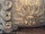 Mexican 1950s Mexican Slit Drum Teponaztli Traditional Percussion Drum Hand Carved Art Aztec For Sale - Image 3 of 7