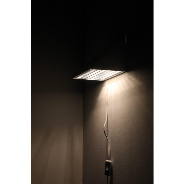 Danish Postmodern Model 3995 Wall Lights from Lyfa, 1980s, Set of 2 For Sale - Image 11 of 12