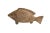 Vintage African Fish Sculpture For Sale In New York - Image 6 of 6