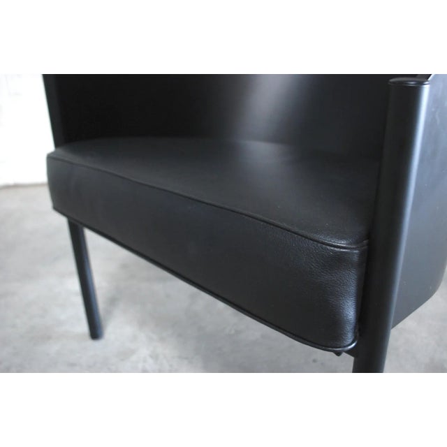 Vintage Pratfall Lounge Chair by Philippe Starck for Driade For Sale - Image 9 of 16