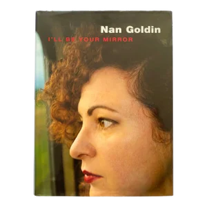 Nan Goldin " I'll Be Your Mirror " Vintage 1996 First Edition Landmark Volume Hardcover Photography Exhibition Book