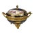 Early 20c French Sevres Louis XVI Blue Porcelain Bowl For Sale