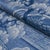 Borastapeter Boråstapeter Indigo Garden Fabric In Blue And White For Sale - Image 4 of 5