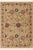 Shabby Chic Kamal Pak-Persian Taupe/Gold Wool Rug - 4'0'' X 6'0'' For Sale - Image 9 of 9