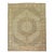 Antique Zabihi Collection Persian Tabriz Carpet - 9' x 13'5" For Sale