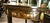18th Century Georgian Hand Painted Demi-Lune Game Table For Sale - Image 10 of 17