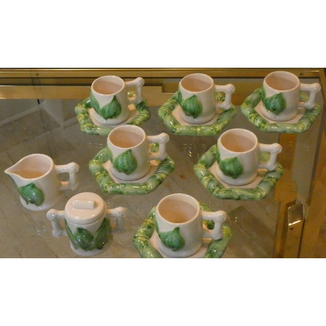 Modern Drinks Service by Colin Morrow for Arpex, Italy, 1970s, Set of 21 For Sale - Image 3 of 18