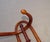 Art Nouveau Wall-Mounted Coat Rack in Bentwood by Kohn, 1905 For Sale - Image 6 of 7