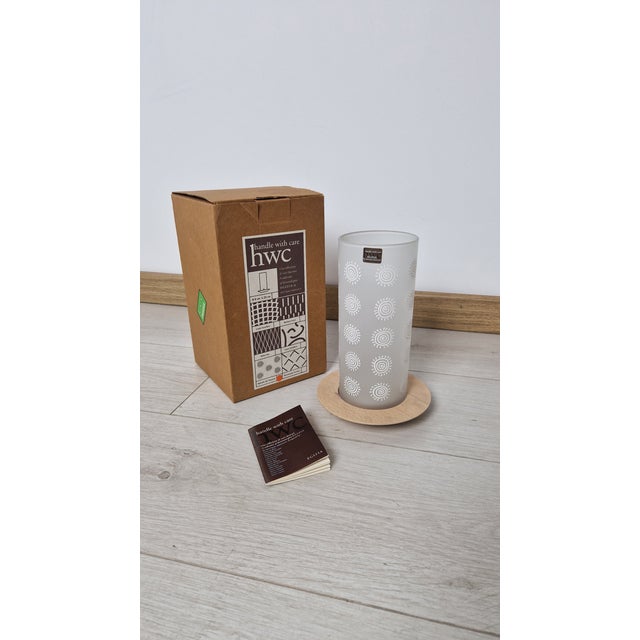 Miketta Candleholder in Blown Glass by Nathalie Du Pasquier and Nanae Umeda for Sottsass Associati, 1990s For Sale - Image 12 of 14