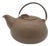 Late 20th Century Mid-Century Modern Heath Ceramics Stoneware Teapot For Sale