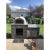 Rustic Arch Pizzaioli Premium Pizza Oven For Sale In Houston - Image 6 of 7