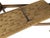 Walnut and Rope Carimate Bench by Magistretti for Cassina, 1963 For Sale - Image 16 of 18