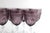 Cristal d' Arques 1990s Cristal d'Arques Purple Amethyst Water Wine Crystal Goblets Glasses - Set of 7 For Sale - Image 4 of 5