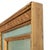 Contemporary Soft "Petals" Oil Painting in Vintage Frame For Sale In New York - Image 6 of 6