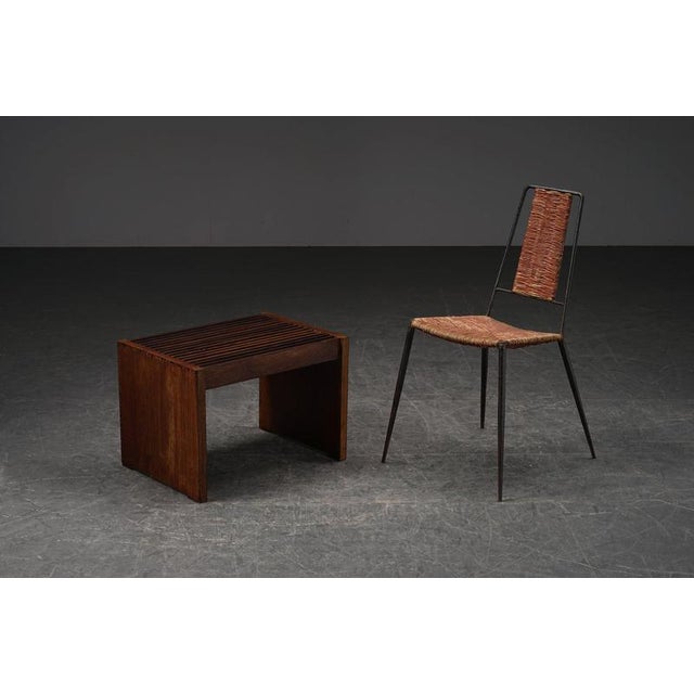 1960s Vintage Side Table, 1960s For Sale - Image 5 of 13