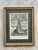 Antique Architectural Engraving in Gilt Frame For Sale - Image 10 of 15