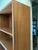 Mid 20th Century Danish Teak Bookcase by Poul Hundevad For Sale - Image 10 of 11