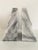 Late 20th Century Modern Marble Bookends - A Pair For Sale - Image 10 of 11