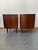1960s Borge Mogensen for Povl Dinesen Mid Century Modern Nightstands, A Pair For Sale In San Francisco - Image 6 of 12