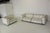 Don Corleon Sofa in White Leather from Bretz For Sale - Image 5 of 13