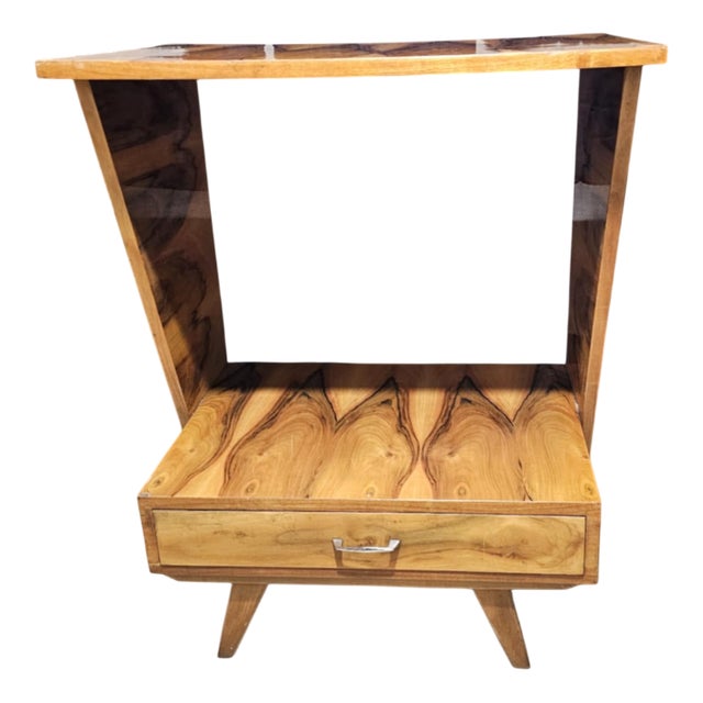 Vintage TV Table, 1970s For Sale