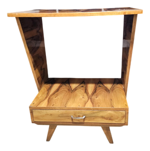 Vintage TV Table, 1970s