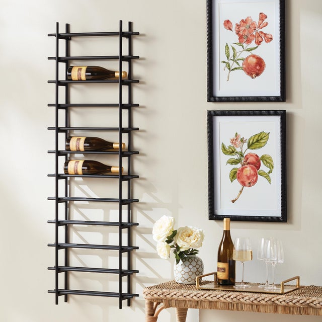 Early 21st Century Barossa 12-Bottle Wine Rack For Sale - Image 5 of 5